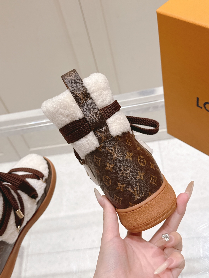 l0vis Vvtt0n boots